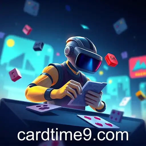 A New Era for Cardtime: Shaping the Digital Playground