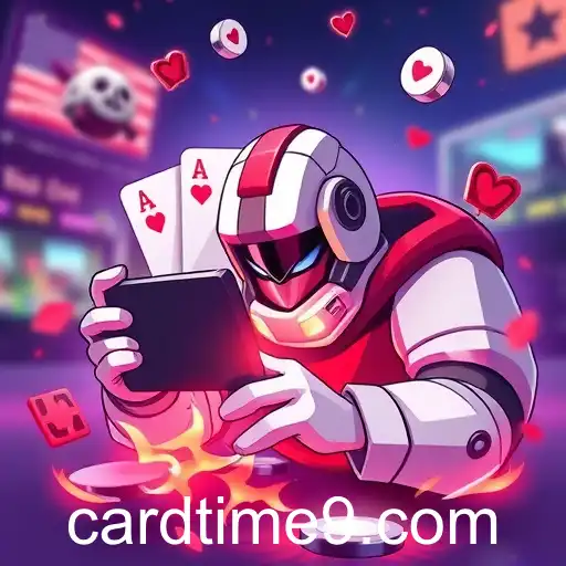 Revolutionizing Online Gaming with Cardtime