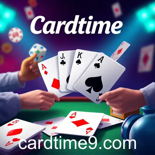 Cardtime: Shaping the Future of Online Gaming in 2025