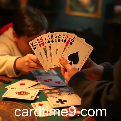 Cardtime Revolutionizes Online Gaming Experience