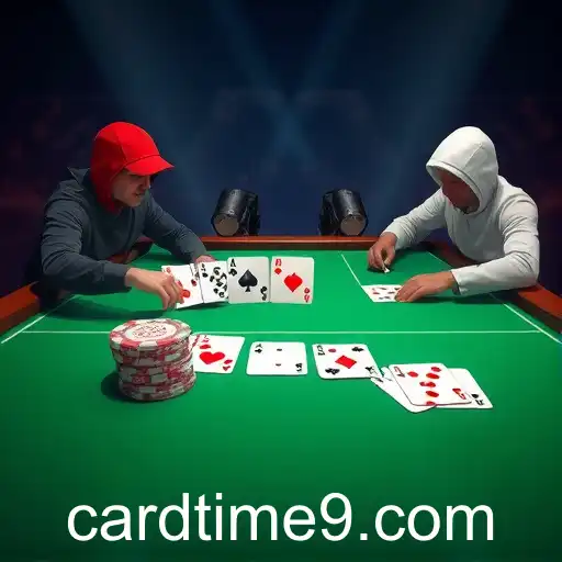 Cardtime: Revolutionizing Online Gaming
