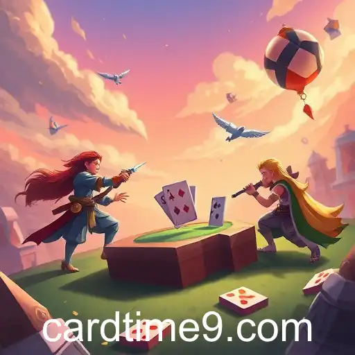 Cardtime Revolutionizes Online Gaming