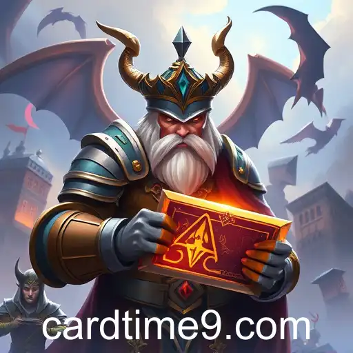 Cardtime: Revamping Online Gaming in 2025