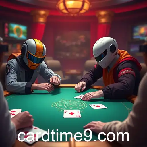Evolving Trends in Online Gaming 2025