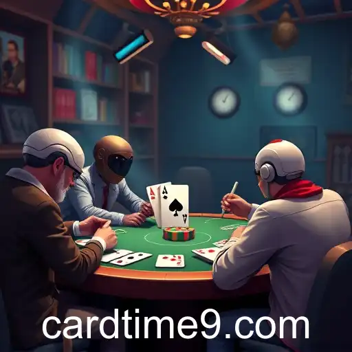 Cardtime: The Evolving Landscape of Online Games