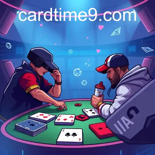 The Rise of Cardtime in the Digital Gaming Era