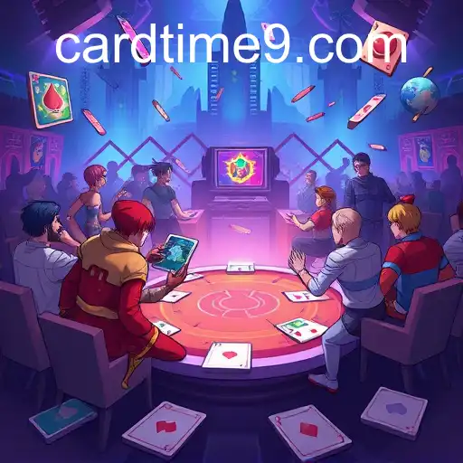 The Rise of Cardtime in the Gaming World