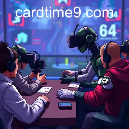 Cardtime: Redefining Online Gaming in 2025