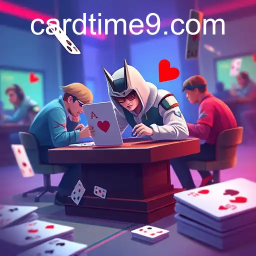 Cardtime: Revolutionizing Online Gaming Experience