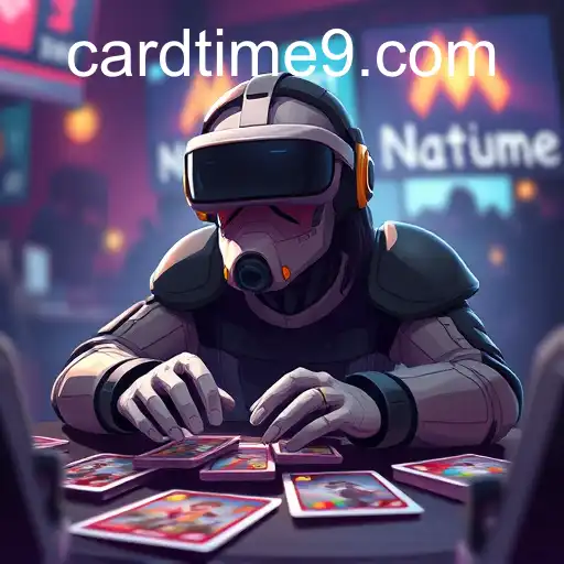 Cardtime Revolutionizes Online Gaming in 2025