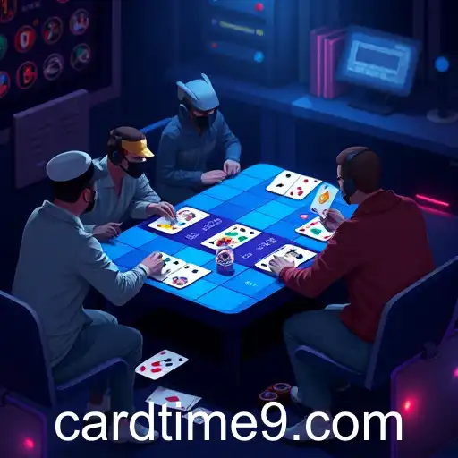 Cardtime Revolution: Gaming in the Future