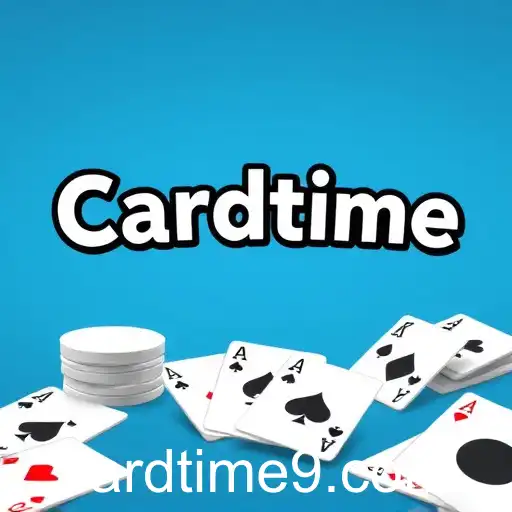 Revolutionizing Online Gaming: Cardtime's Innovative Approach