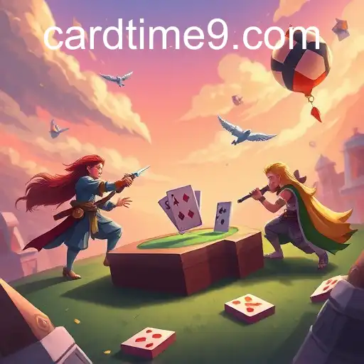 Cardtime Revolutionizes Online Gaming