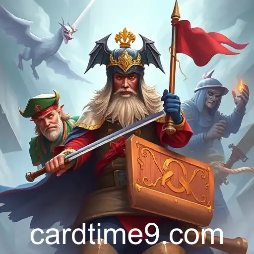 The Revolution of Cardtime in Online Gaming