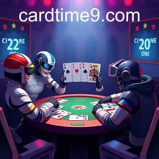 The Rise of Online Card Games