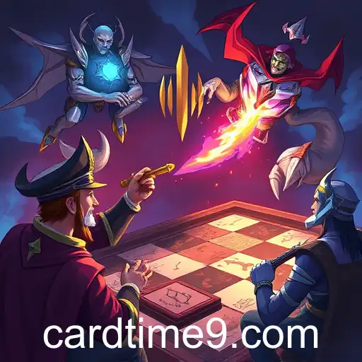 The Rise of Virtual Card Games in 2025