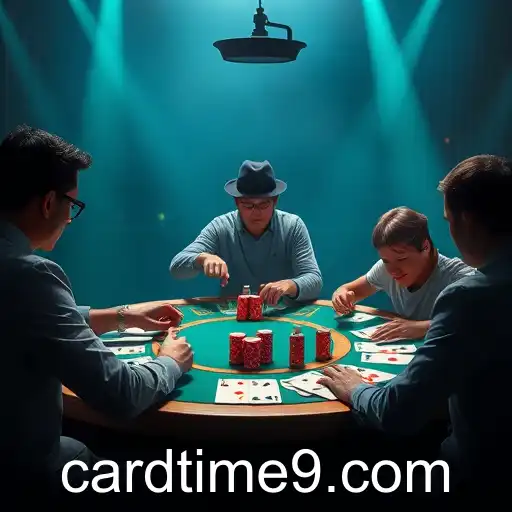 The Evolving World of Cardtime Gaming