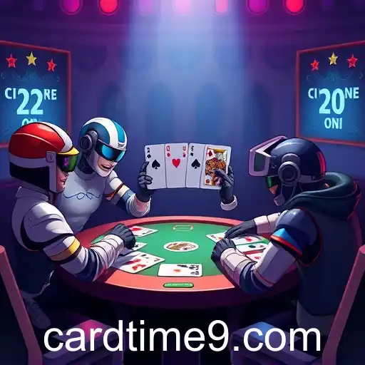 The Rise of Online Card Games