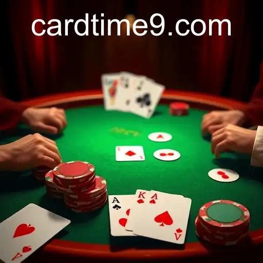 Exploring the Excitement of Poker Fun: A Dive into Cardtime Adventures