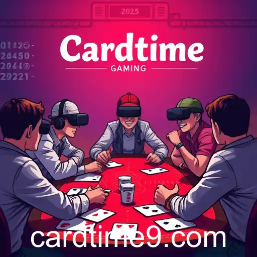 The Rise of Card Games in the Digital Age
