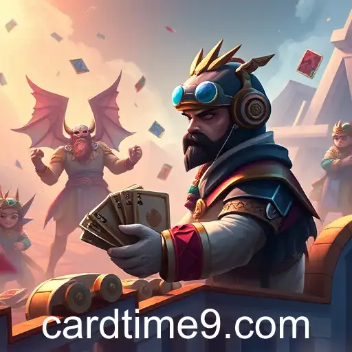 The Rise of Cardtime: Revolutionizing Online Gaming